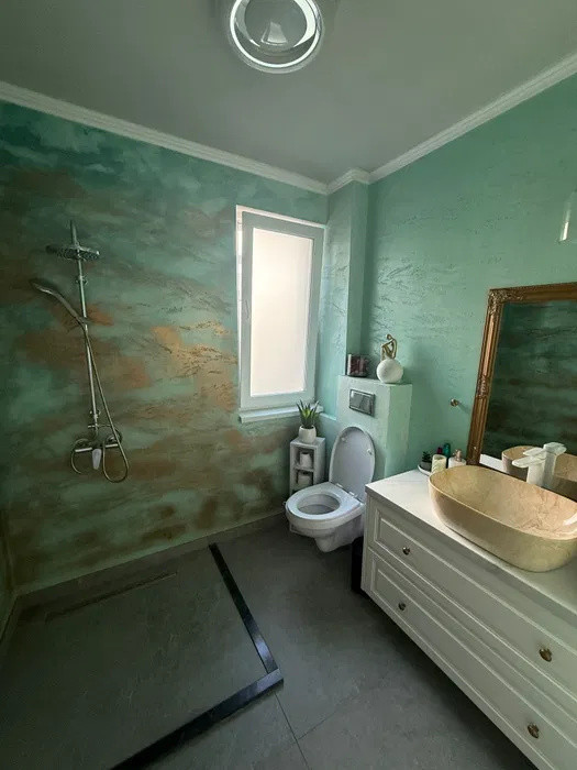 Casă individuală cuplată ultrafinisată, Florești, str. Teilor, 175 mp utili