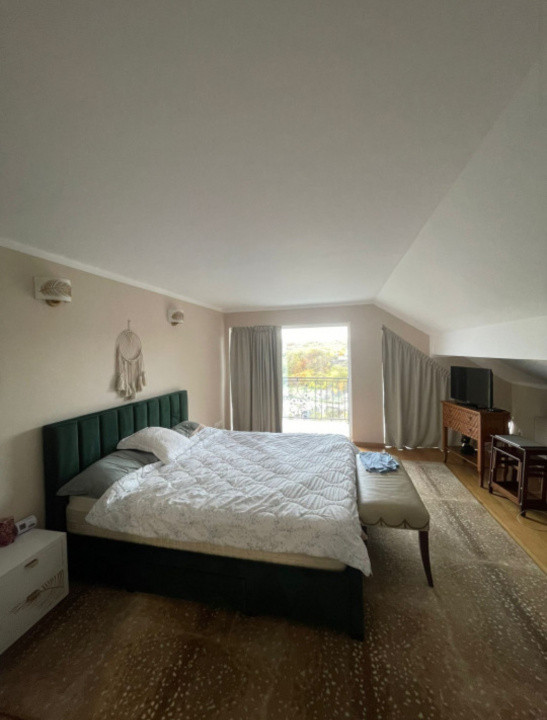 Proprietate speciala cu panorama superba, 220 mp utili, 1760 mp teren, Feleacu