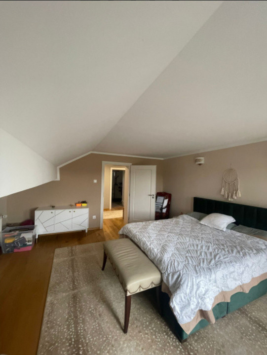 Proprietate speciala cu panorama superba, 220 mp utili, 1760 mp teren, Feleacu