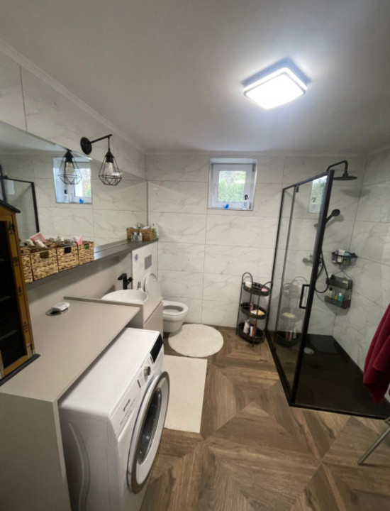 Proprietate speciala cu panorama superba, 220 mp utili, 1760 mp teren, Feleacu