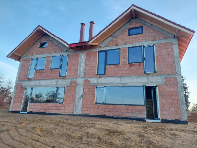 Case cuplate Feleacu cu panorama