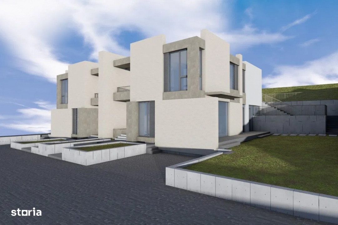 Teren intravilan de 5800mp, cu autorizatie de constructie, zona Urusagului