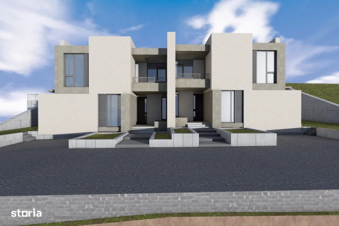 Teren intravilan de 5800mp, cu autorizatie de constructie, zona Urusagului