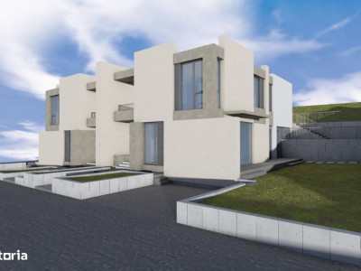 Teren intravilan de 5800mp, cu autorizatie de constructie, zona Urusagului