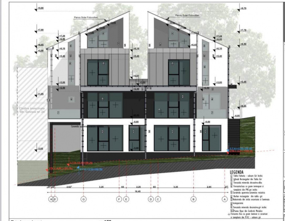 COMISION 0!!! Teren cu autorizație de construcție pentru duplex, Mănăștur