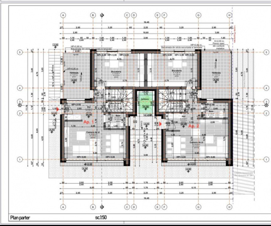 COMISION 0!!! Teren cu autorizație de construcție pentru duplex, Mănăștur