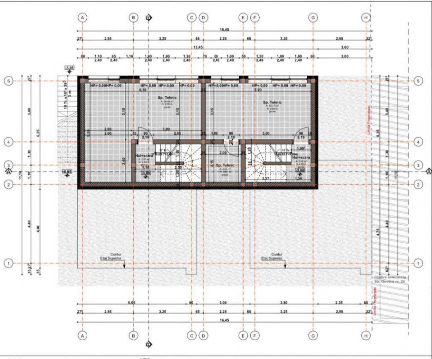 COMISION 0!!! Teren cu autorizație de construcție pentru duplex, Mănăștur