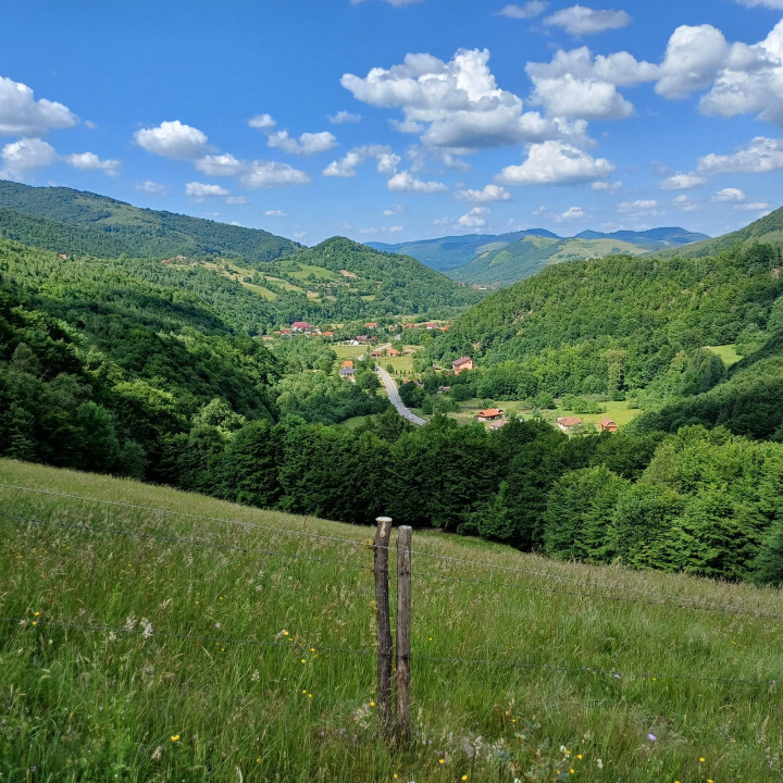 Oportunitate investitie, teren intravilan vanzare, 39171 mp, parcelabil, Poieni