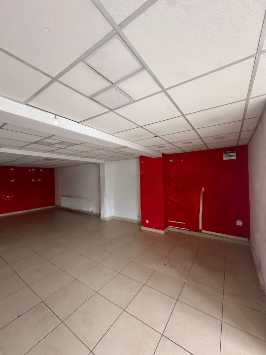Spatiu comercial 83mp, zona Petrom, Baciu