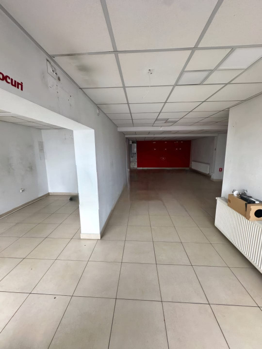 Spatiu comercial 83mp, zona Petrom, Baciu