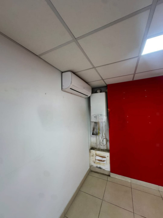 Spatiu comercial 83mp, zona Petrom, Baciu