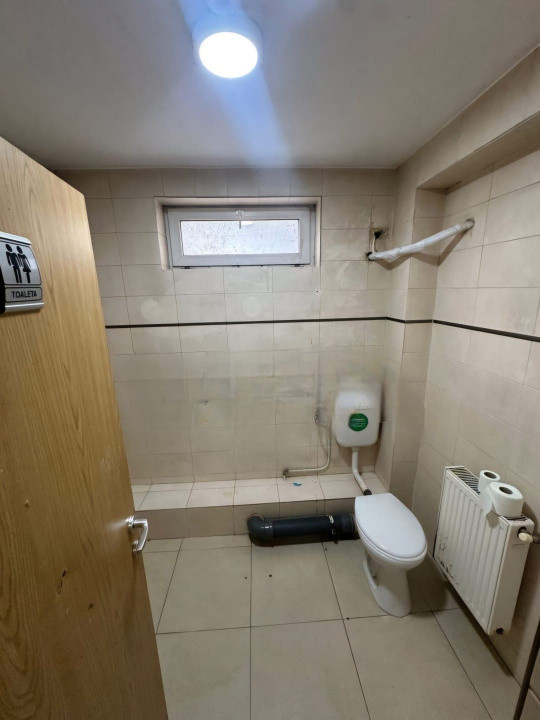 Spatiu comercial 83mp, zona Petrom, Baciu