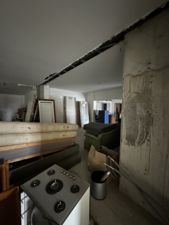 Spatiu comercial de vanzare, 278mp, Zorilor