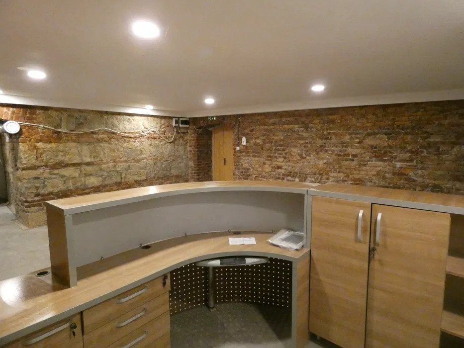 Spațiu comercial 207 mp, central, str. Horea, acces dublu și parcare