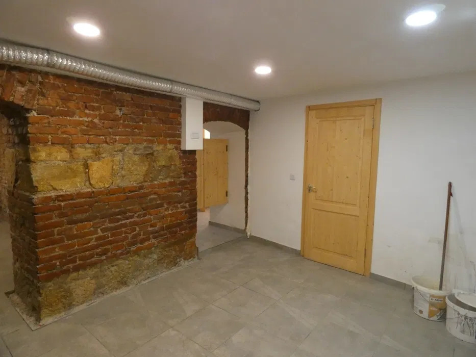 Spațiu comercial 207 mp, central, str. Horea, acces dublu și parcare