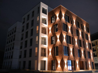 Apartament finisat, 3 camere, 57mp, balcon, bloc nou, Floresti