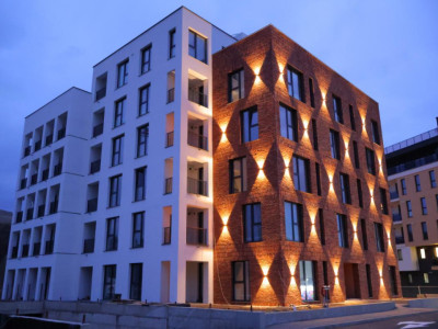 Apartament tip penthouse, 51,19mp, terasa 46,32mp, zona Somesului, Floresti