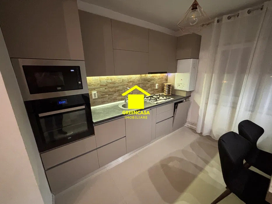 Apartament 2 camere decomandate, 58mp, 2 balcoane, zona Billa, Manastur