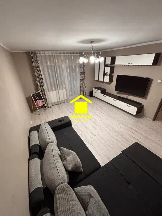 Apartament 2 camere decomandate, 58mp, 2 balcoane, zona Billa, Manastur