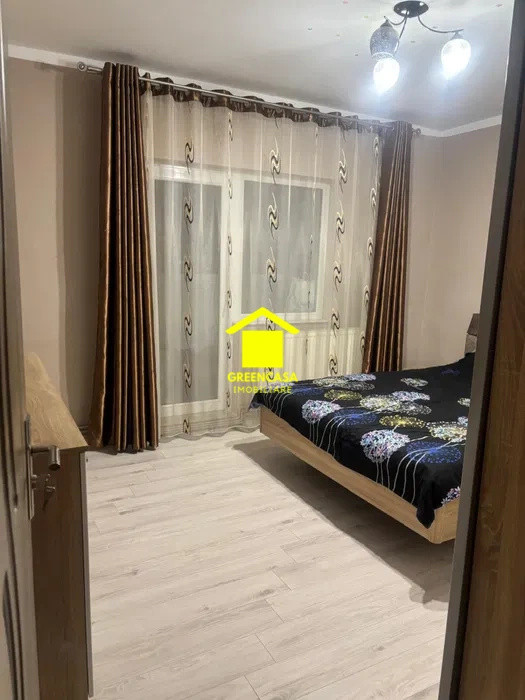 Apartament 2 camere decomandate, 58mp, 2 balcoane, zona Billa, Manastur