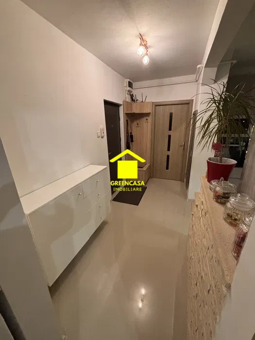 Apartament 2 camere decomandate, 58mp, 2 balcoane, zona Billa, Manastur