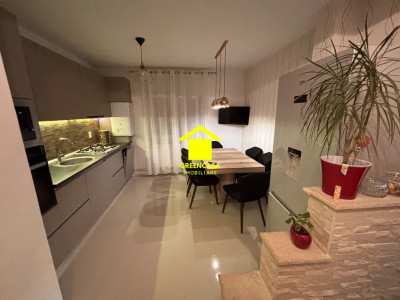 Apartament 2 camere decomandate, 58mp, 2 balcoane, zona Billa, Manastur