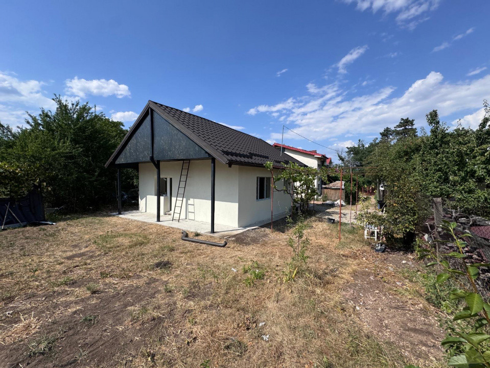 Casă individuală – Someșeni, teren generos 625 mp