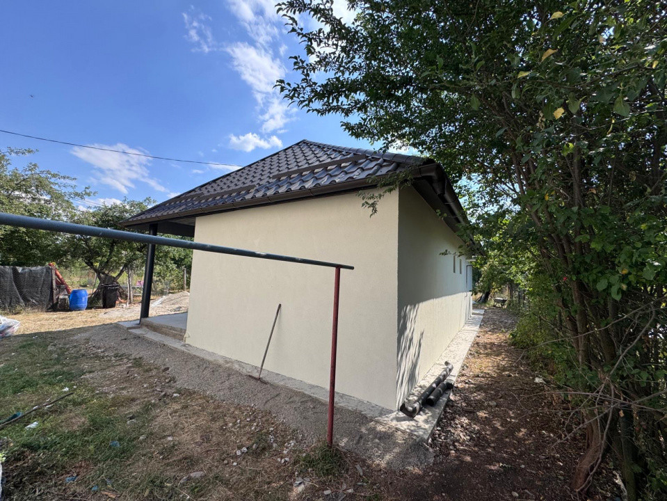 Casă individuală – Someșeni, teren generos 625 mp