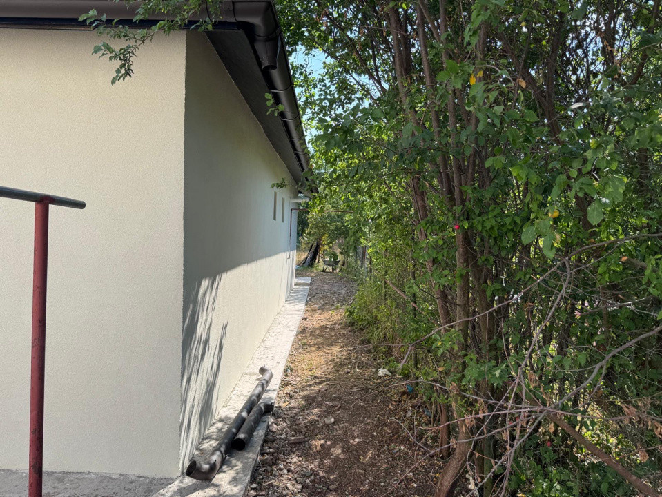 Casă individuală – Someșeni, teren generos 625 mp