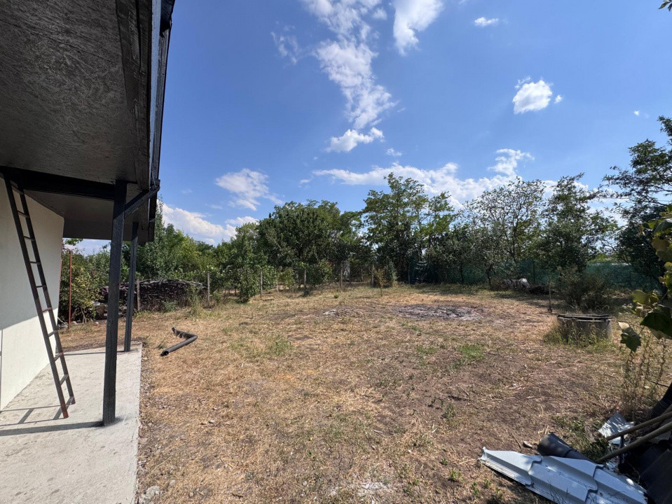 Casă individuală – Someșeni, teren generos 625 mp