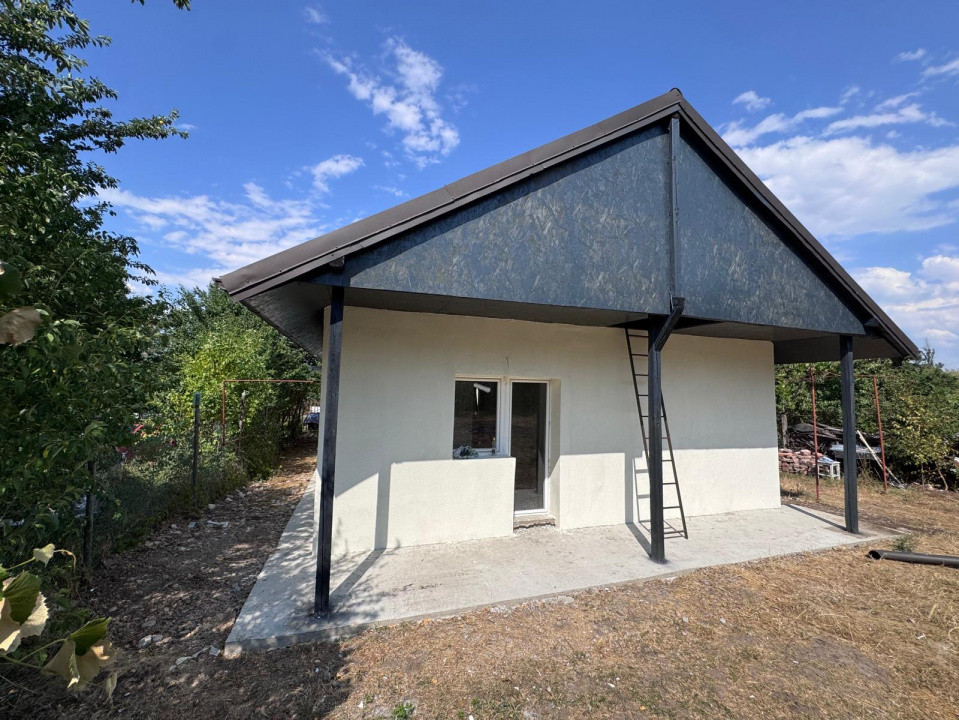 Casă individuală – Someșeni, teren generos 625 mp