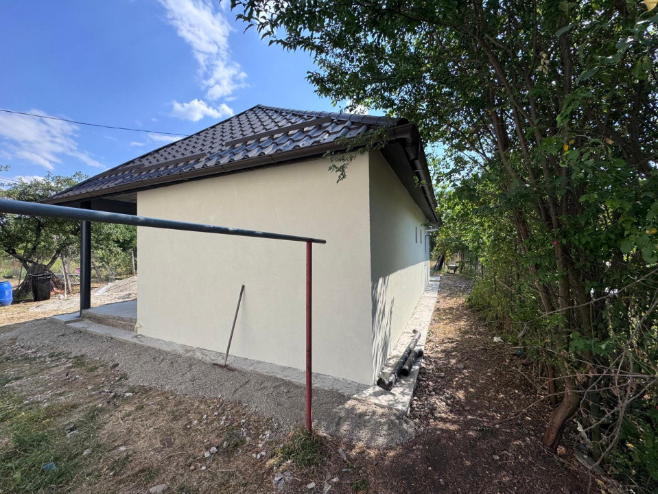 Casă individuală – Someșeni, teren generos 625 mp