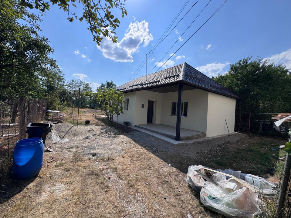 Casă individuală – Someșeni, teren generos 625 mp