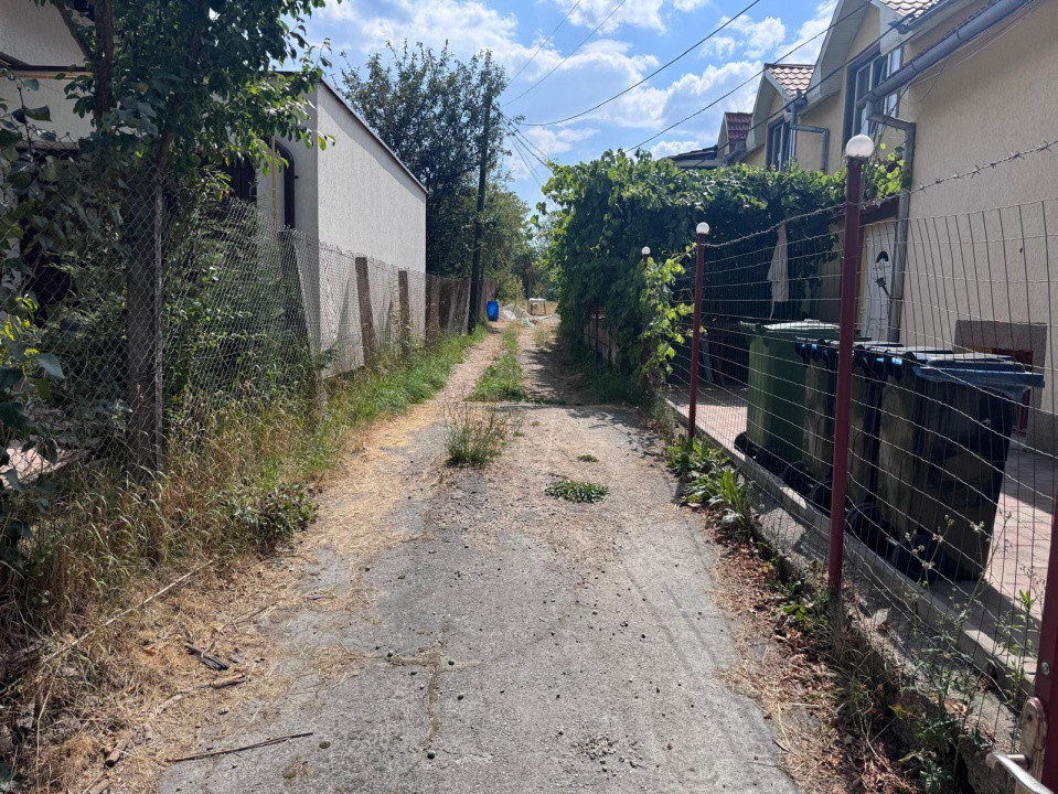 Casă individuală – Someșeni, teren generos 625 mp