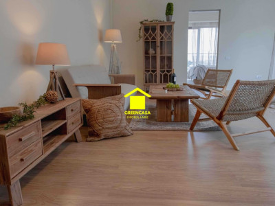 Apartament 2 camere, 70mp, complex rezidential, zona Borhanci