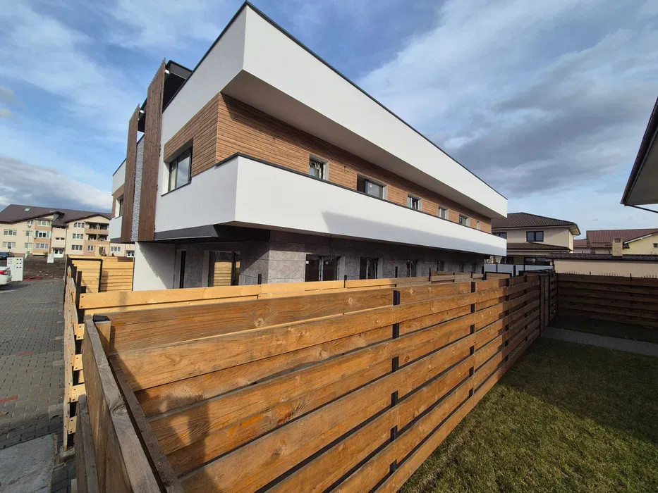 Duplex spațios – Florești, teren 280 mp