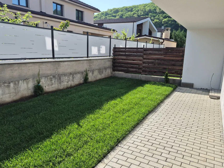 Duplex spațios – Florești, teren 280 mp