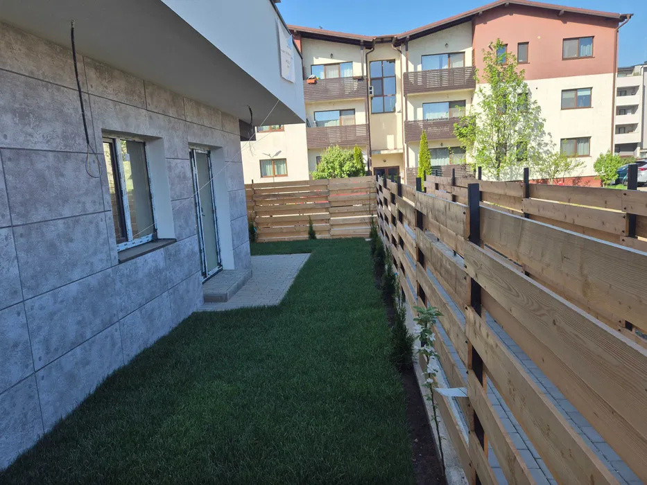 Duplex spațios – Florești, teren 280 mp