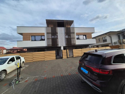 Duplex spațios – Florești, teren 280 mp