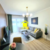 Apartament 2 camere decomandate, 54 mp, zona Terra, Floresti