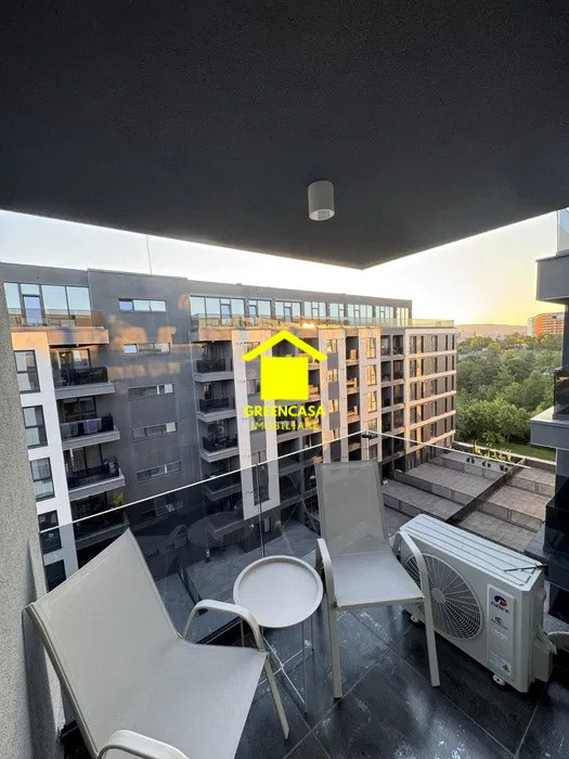 Apartament 2 camere, Gheorgheni, LUX