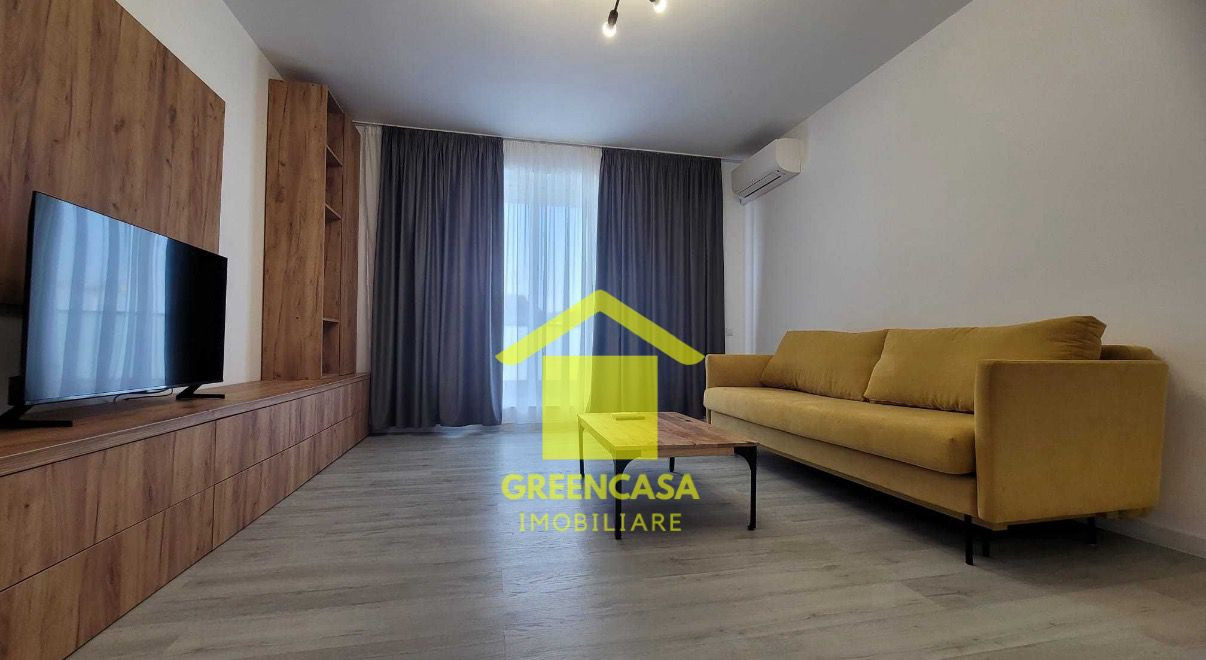 Apartament 2 camere decomandate, balcon, parcare subterana, zona Sigma