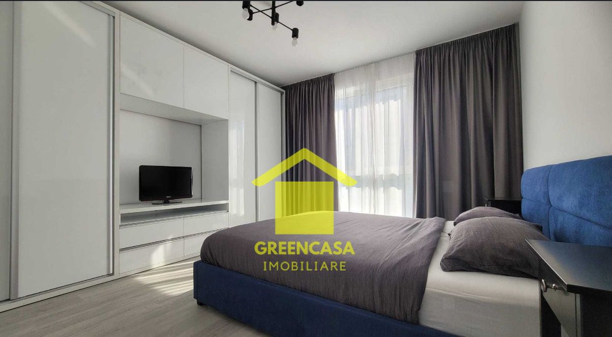 Apartament 2 camere decomandate, balcon, parcare subterana, zona Sigma