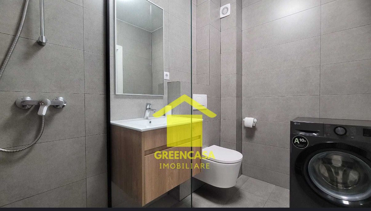 Apartament 2 camere decomandate, balcon, parcare subterana, zona Sigma