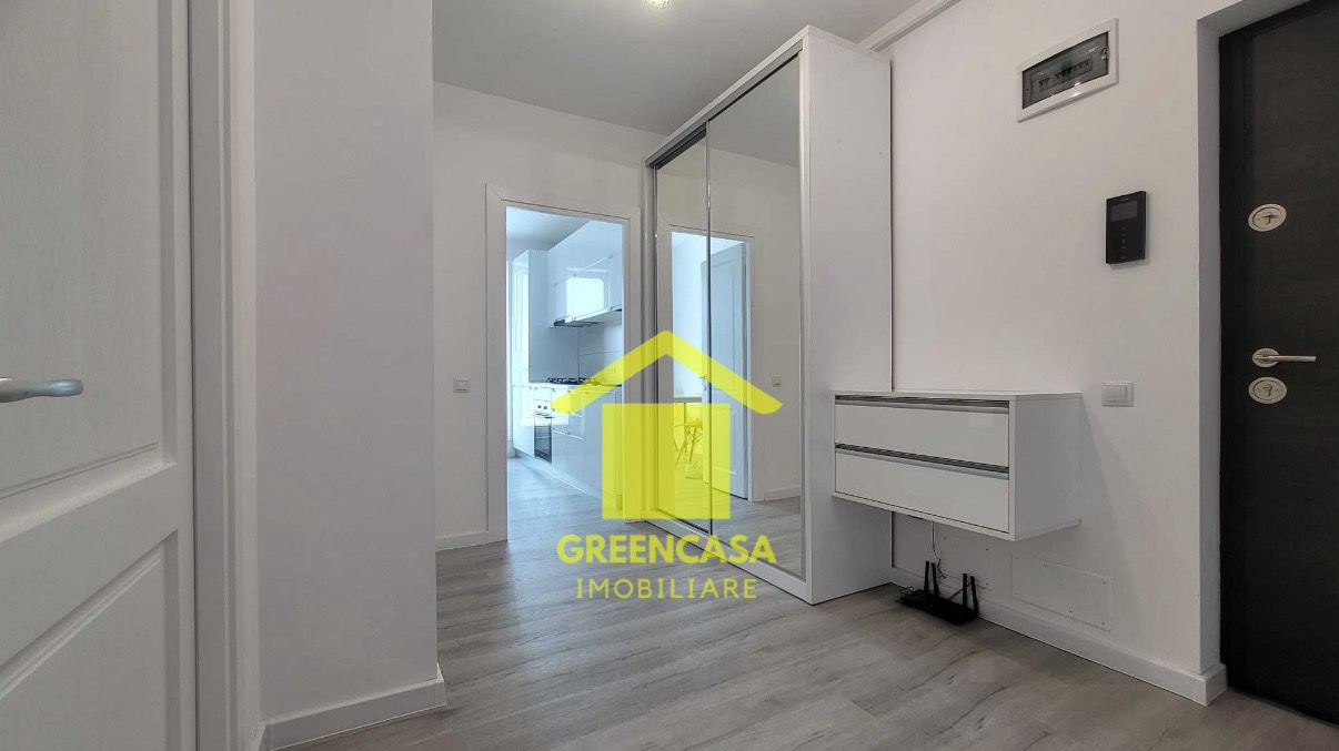 Apartament 2 camere decomandate, balcon, parcare subterana, zona Sigma