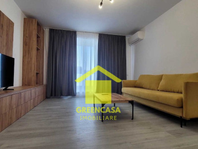 Apartament 2 camere decomandate, balcon, parcare subterana, zona Sigma