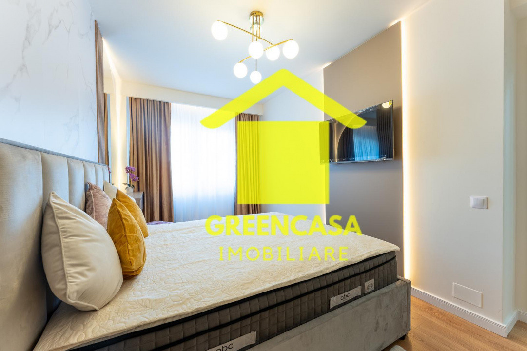 Apartament la cheie ultra modern,Zona Urusagului parcare exterioara .