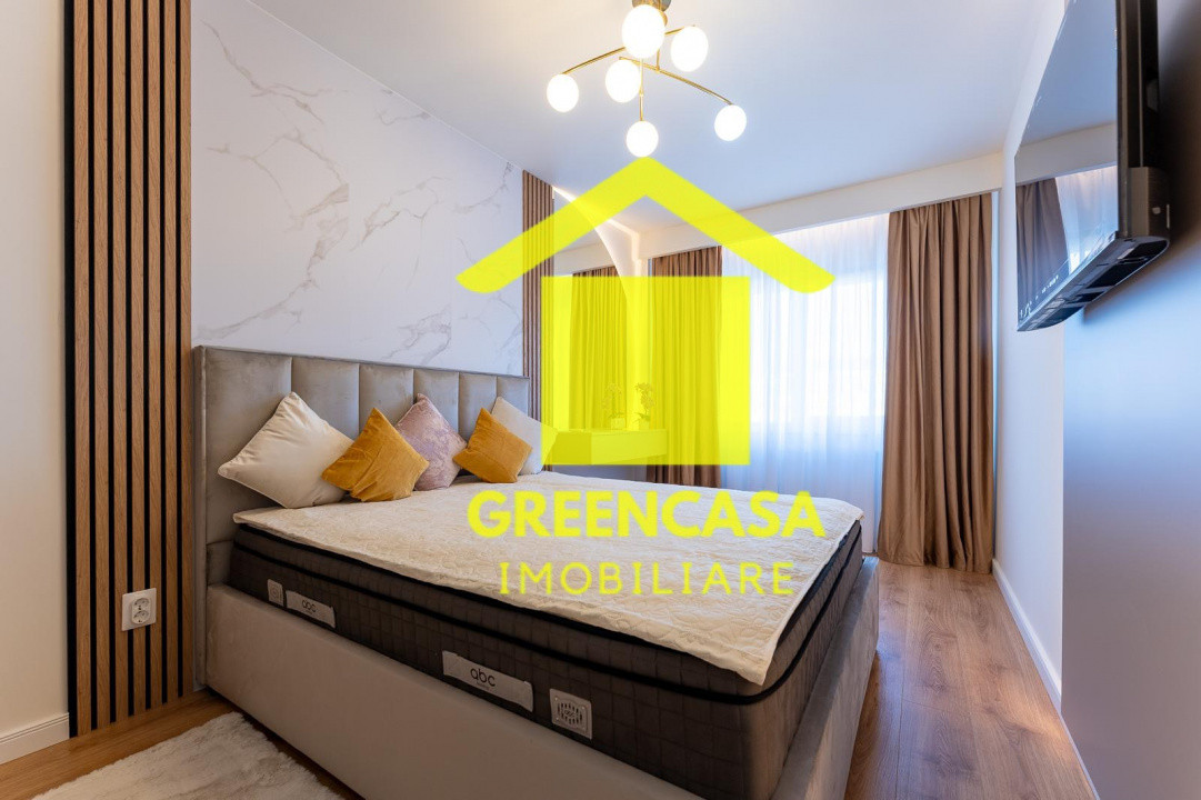 Apartament la cheie ultra modern,Zona Urusagului parcare exterioara .