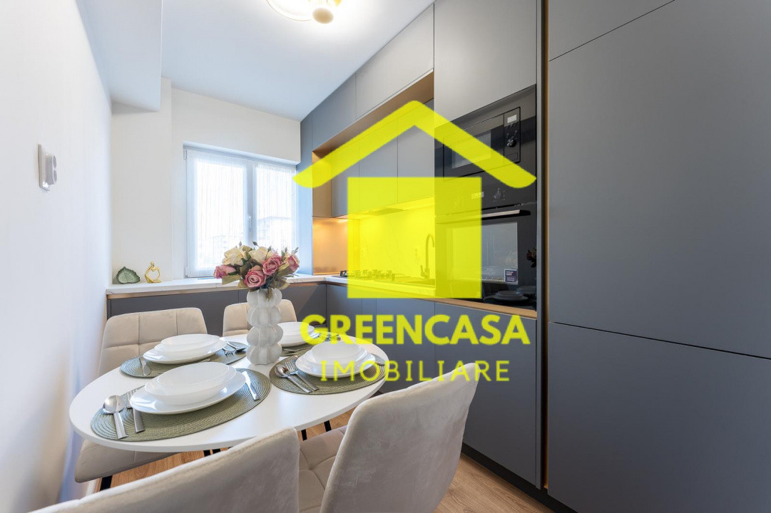 Apartament la cheie ultra modern,Zona Urusagului parcare exterioara .