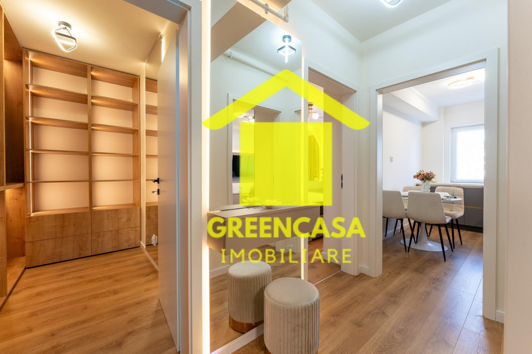 Apartament la cheie ultra modern,Zona Urusagului parcare exterioara .